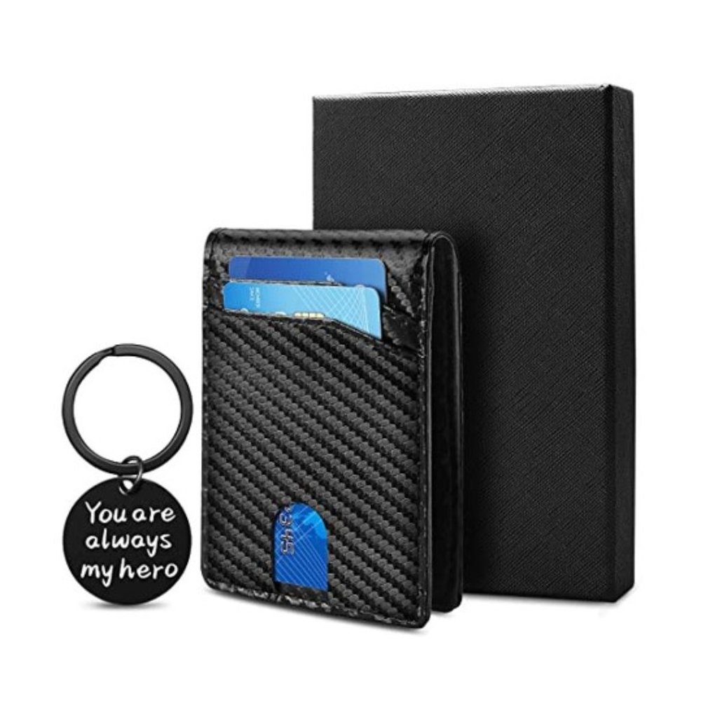 MEN’S LEATHER WALLET